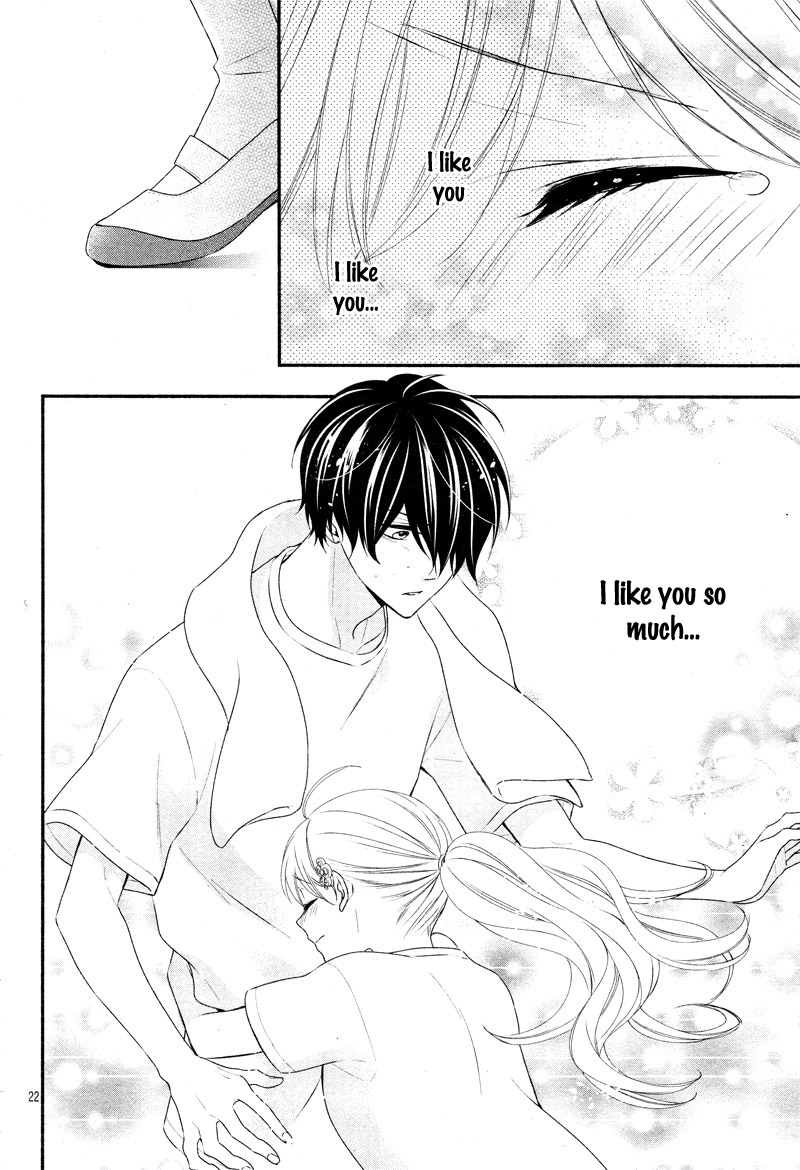 Honey come honey Chapter 16 page 27 - Chapter 16