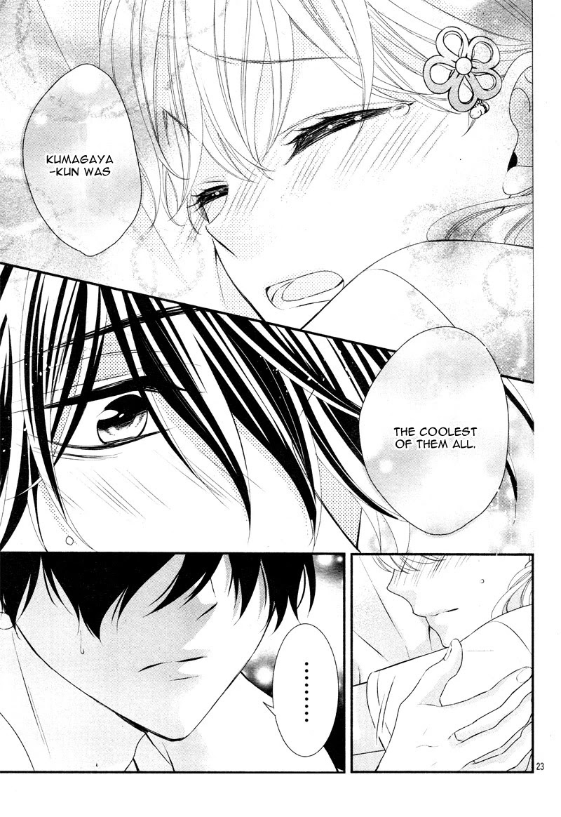 Honey come honey Chapter 16 page 28 - Chapter 16