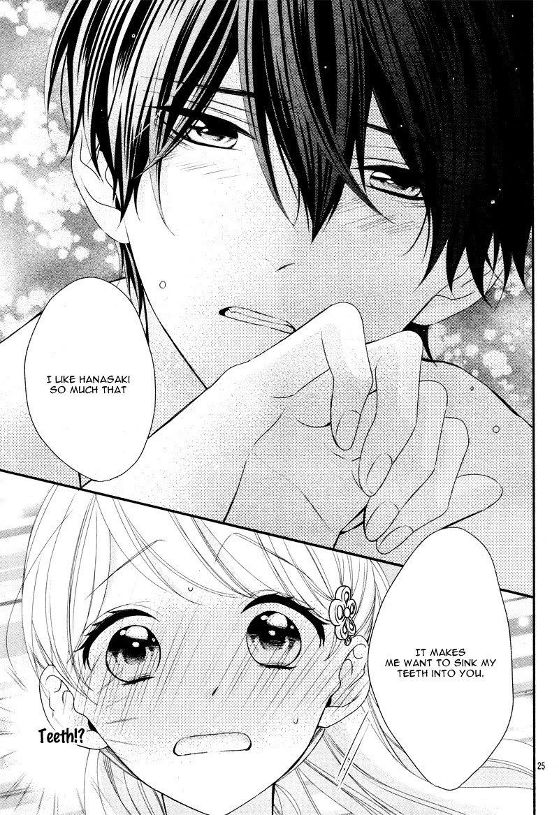 Honey come honey Chapter 16 page 30 - Chapter 16