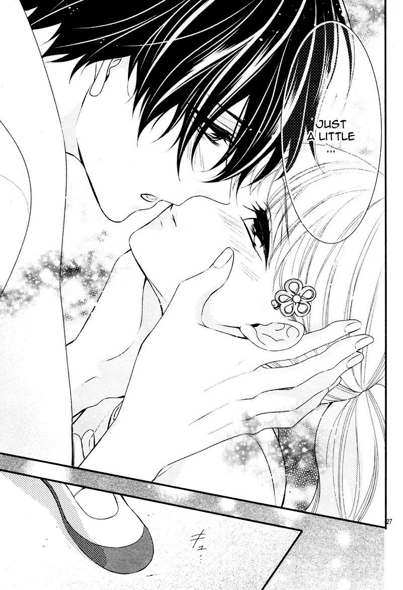 Honey come honey Chapter 16 page 32 - Chapter 16