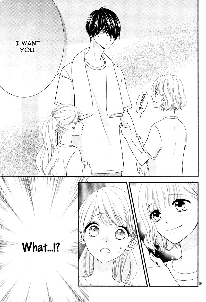 Honey come honey Chapter 16 page 34 - Chapter 16