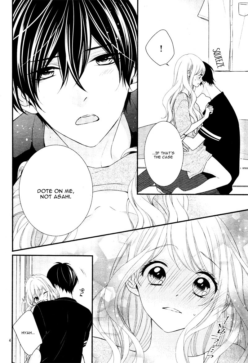Honey come honey Chapter 16 page 9 - Chapter 16