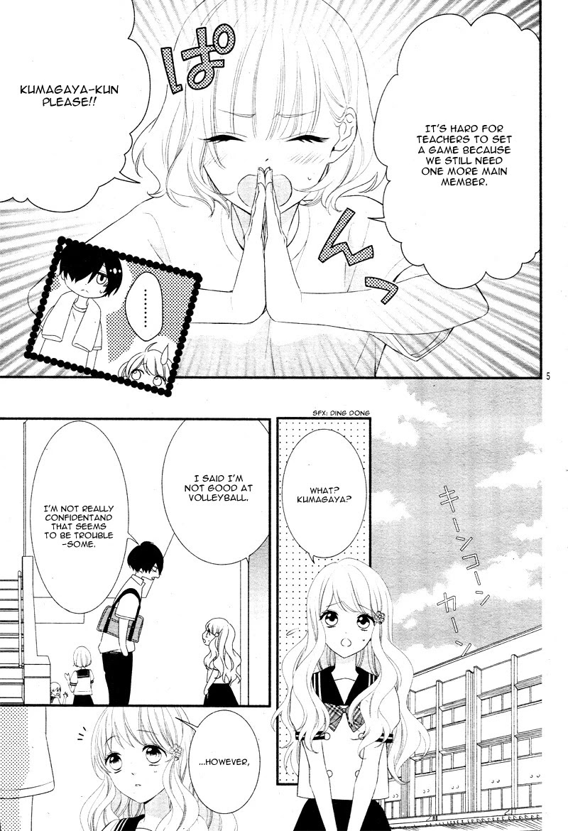 Honey come honey Chapter 17 page 10 - Chapter 17
