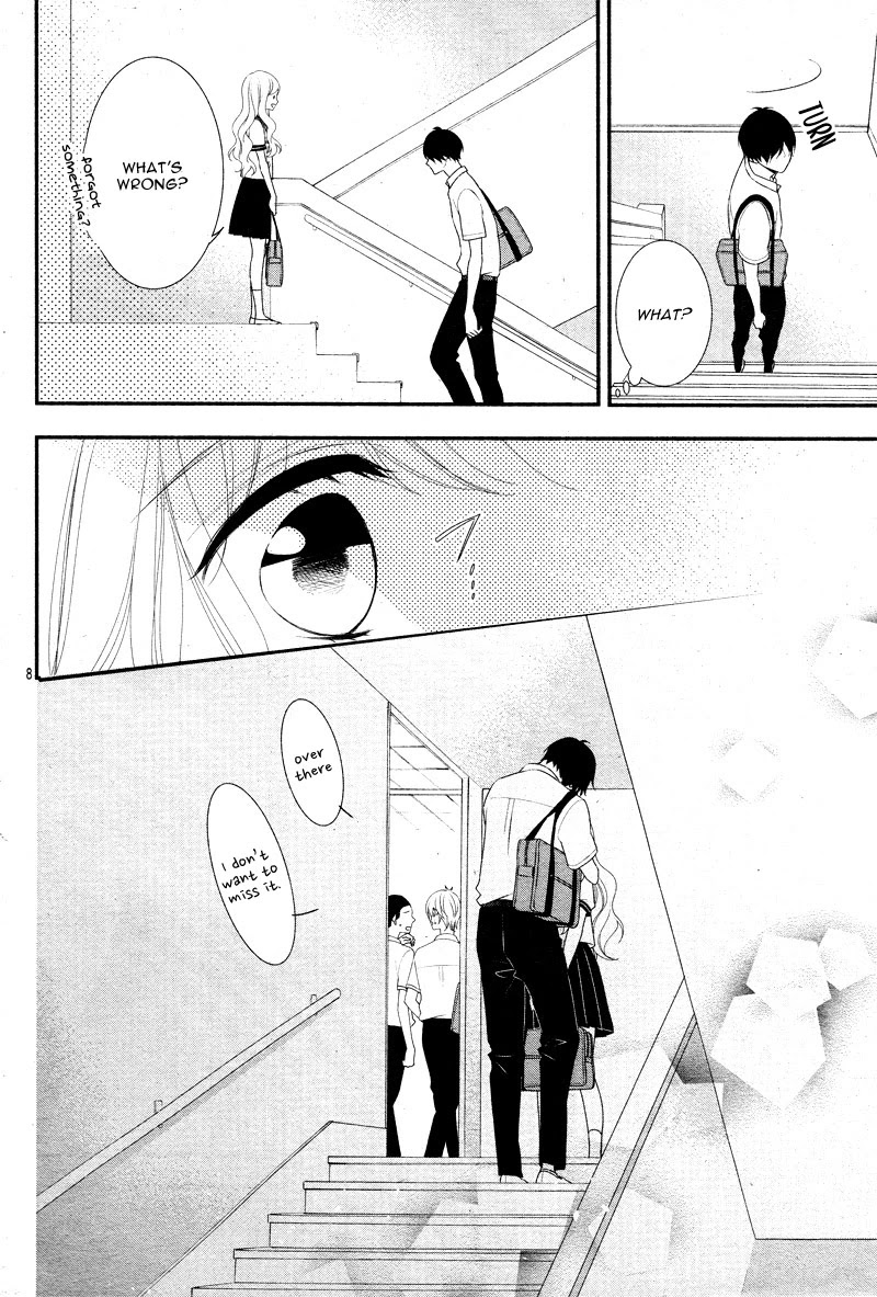 Honey come honey Chapter 17 page 13 - Chapter 17