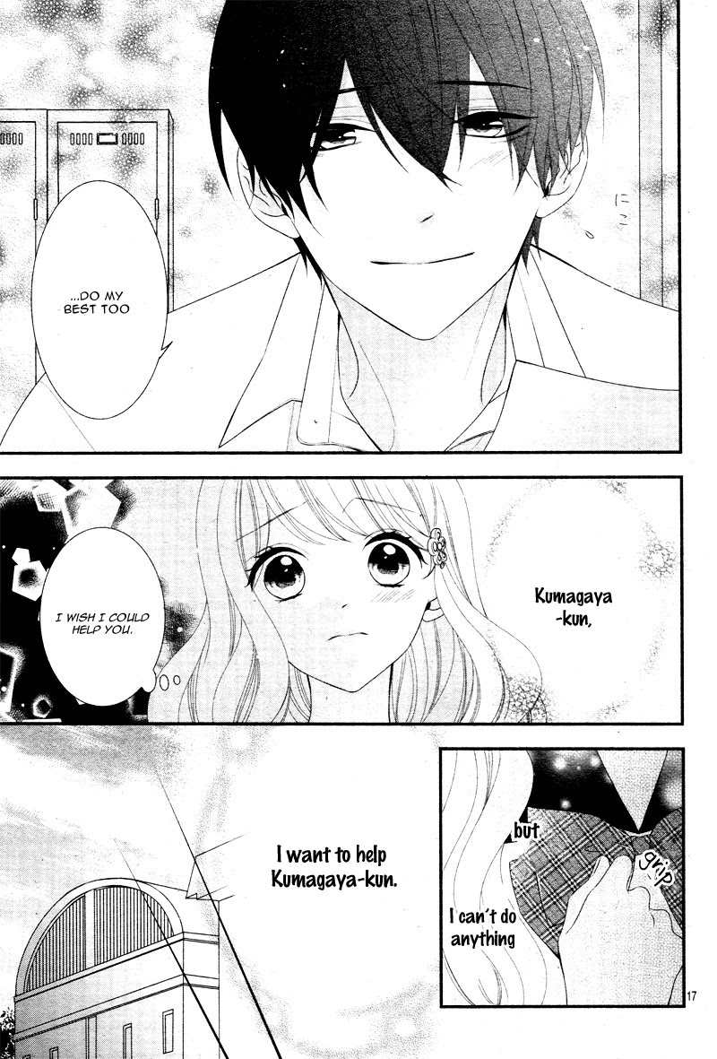 Honey come honey Chapter 17 page 22 - Chapter 17