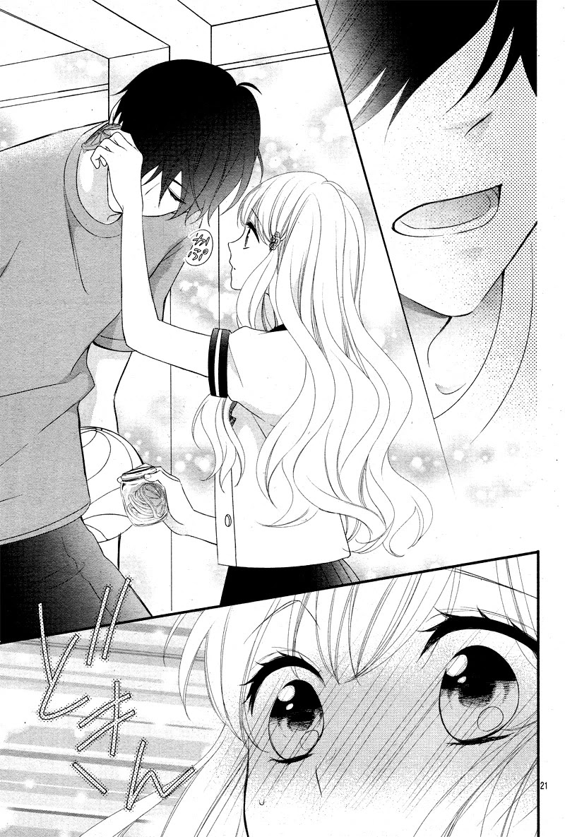 Honey come honey Chapter 17 page 26 - Chapter 17