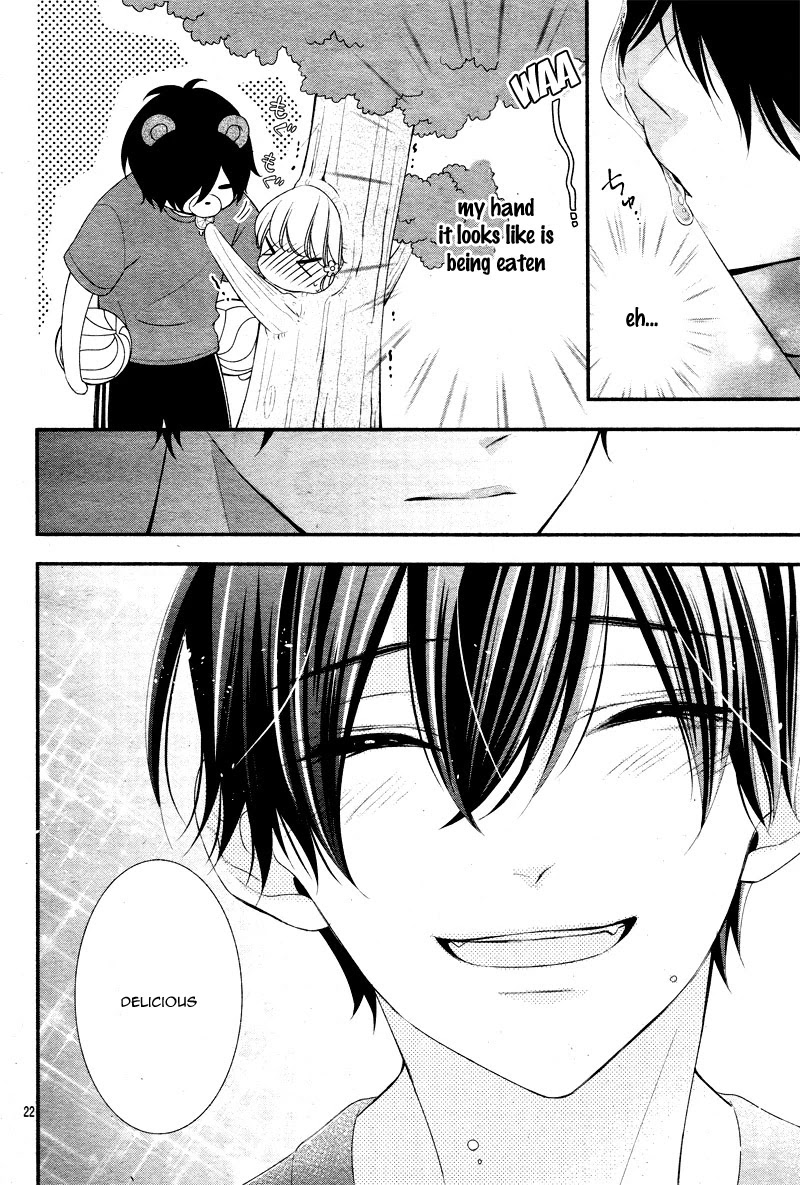 Honey come honey Chapter 17 page 27 - Chapter 17
