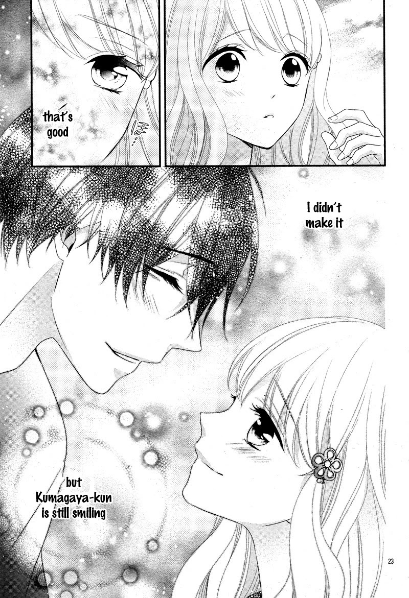 Honey come honey Chapter 17 page 28 - Chapter 17