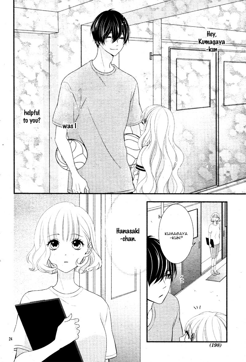 Honey come honey Chapter 17 page 29 - Chapter 17