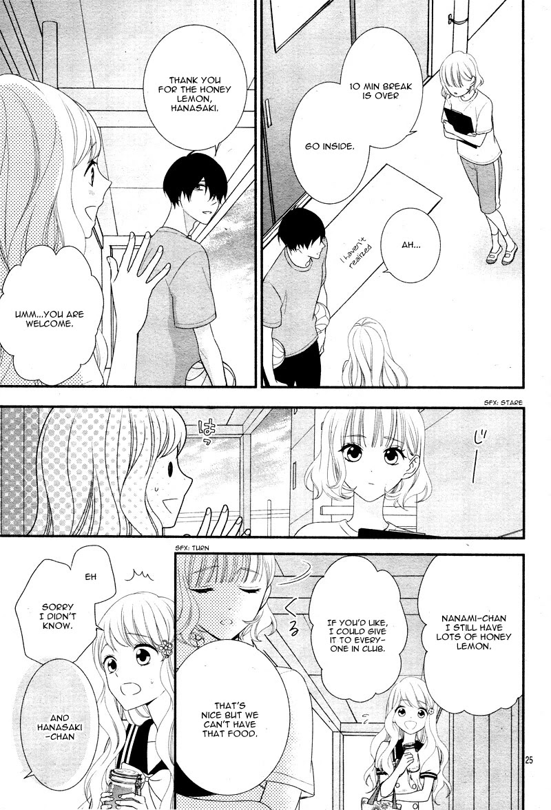 Honey come honey Chapter 17 page 30 - Chapter 17