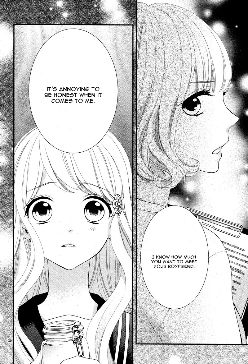 Honey come honey Chapter 17 page 31 - Chapter 17
