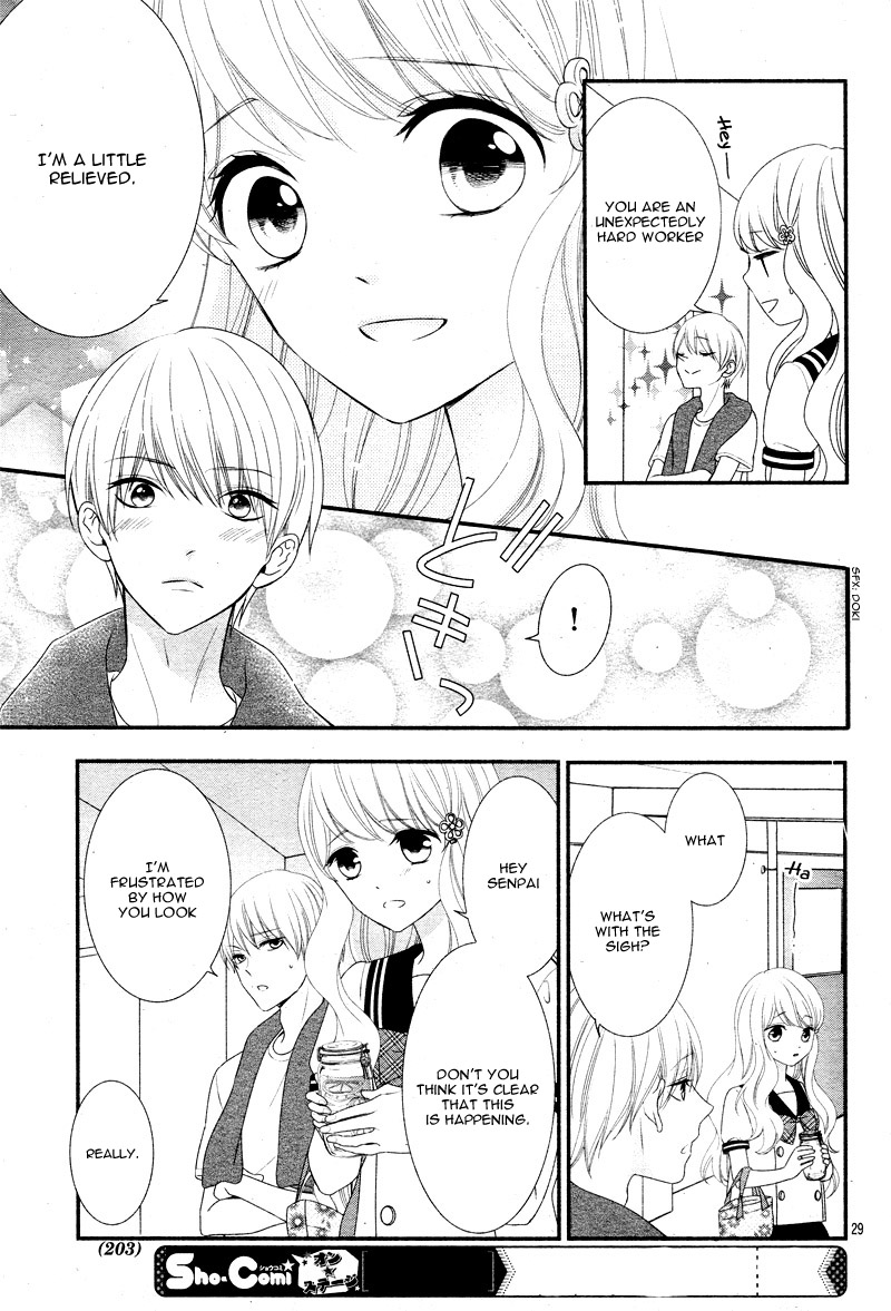 Honey come honey Chapter 17 page 34 - Chapter 17