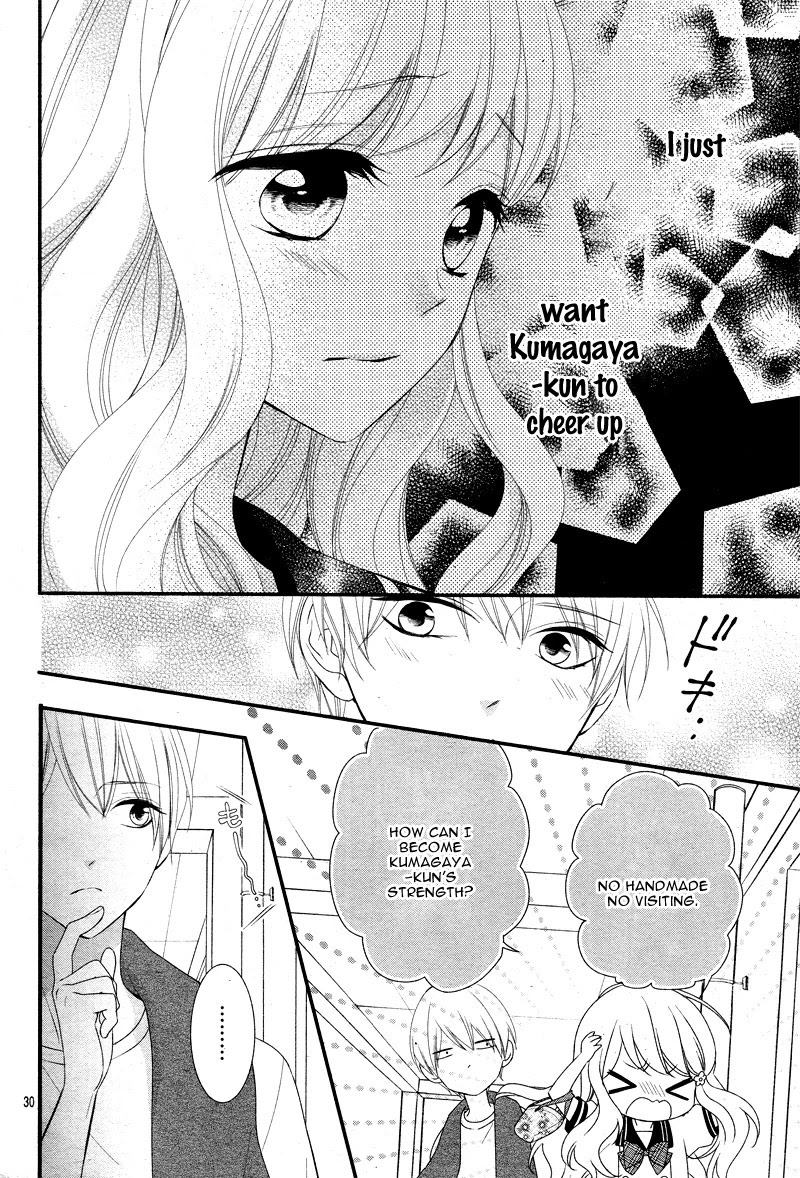 Honey come honey Chapter 17 page 35 - Chapter 17