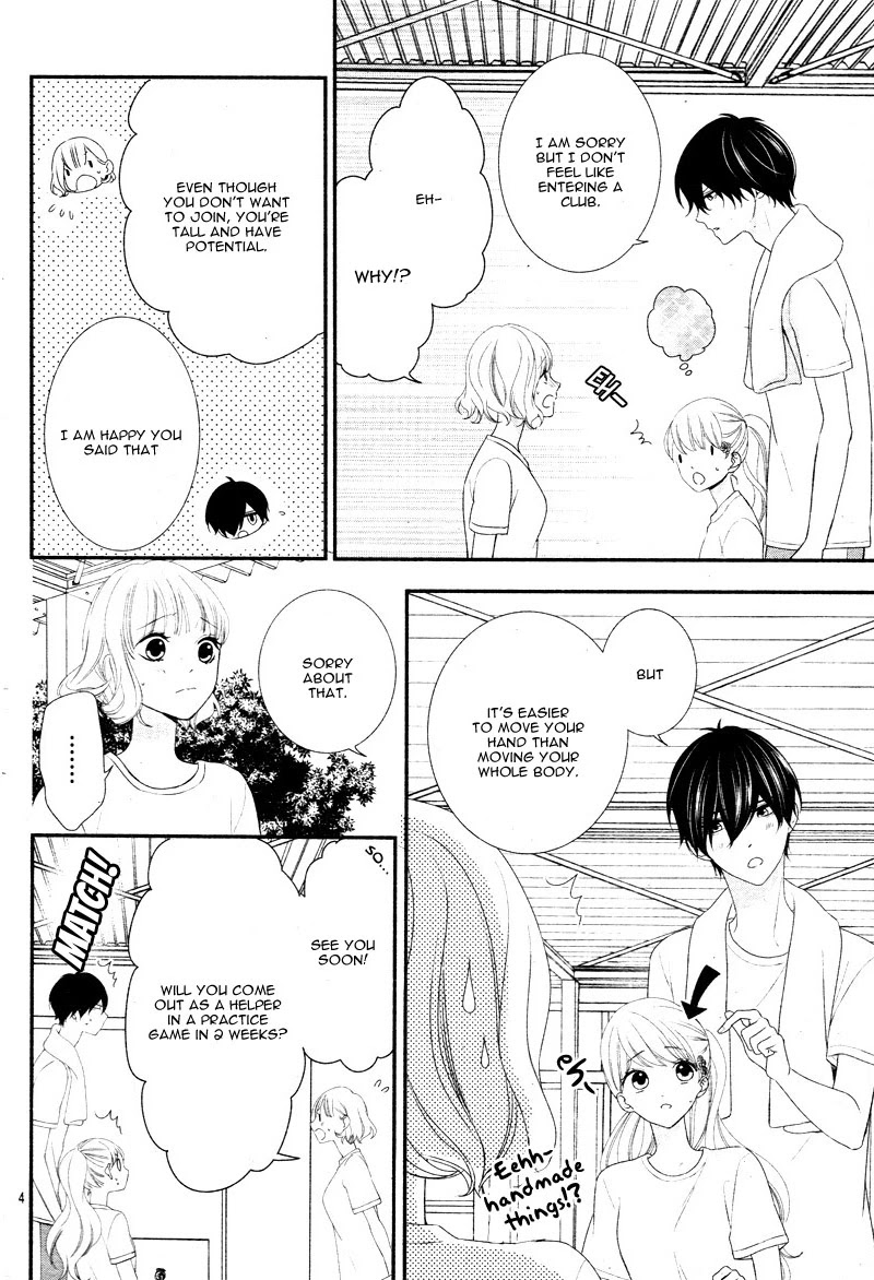 Honey come honey Chapter 17 page 9 - Chapter 17
