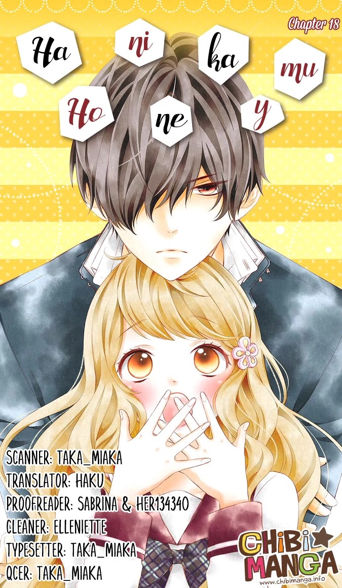 Honey come honey Chapter 18 page 1 - Chapter 18