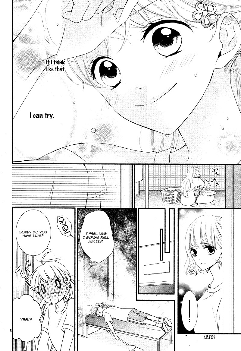 Honey come honey Chapter 18 page 11 - Chapter 18