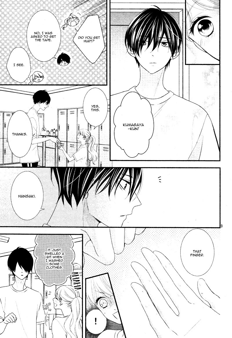 Honey come honey Chapter 18 page 12 - Chapter 18