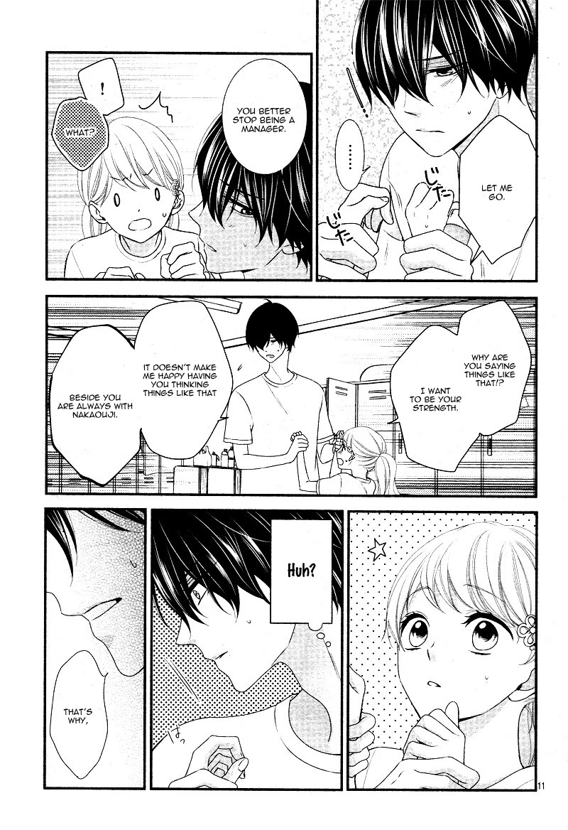 Honey come honey Chapter 18 page 14 - Chapter 18