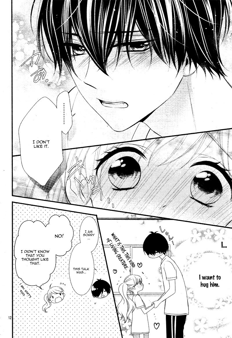 Honey come honey Chapter 18 page 15 - Chapter 18