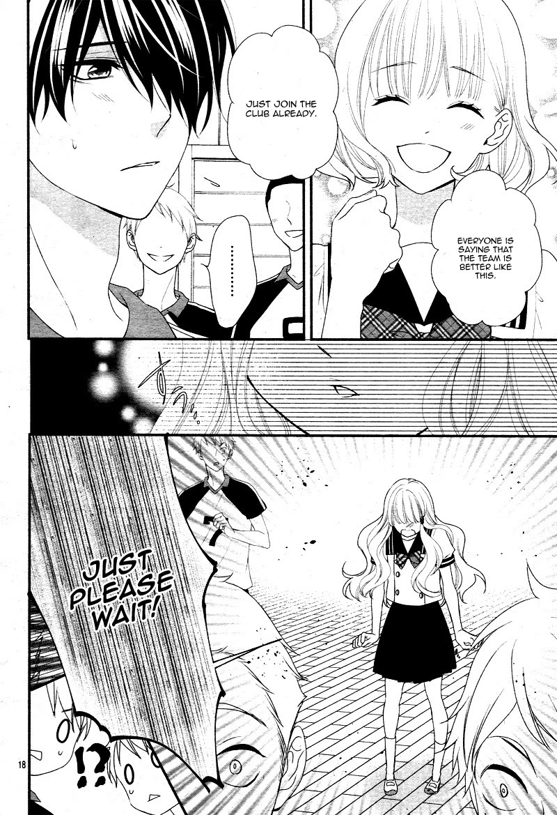Honey come honey Chapter 18 page 21 - Chapter 18
