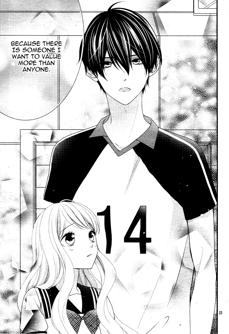 Honey come honey Chapter 18 page 26 - Chapter 18