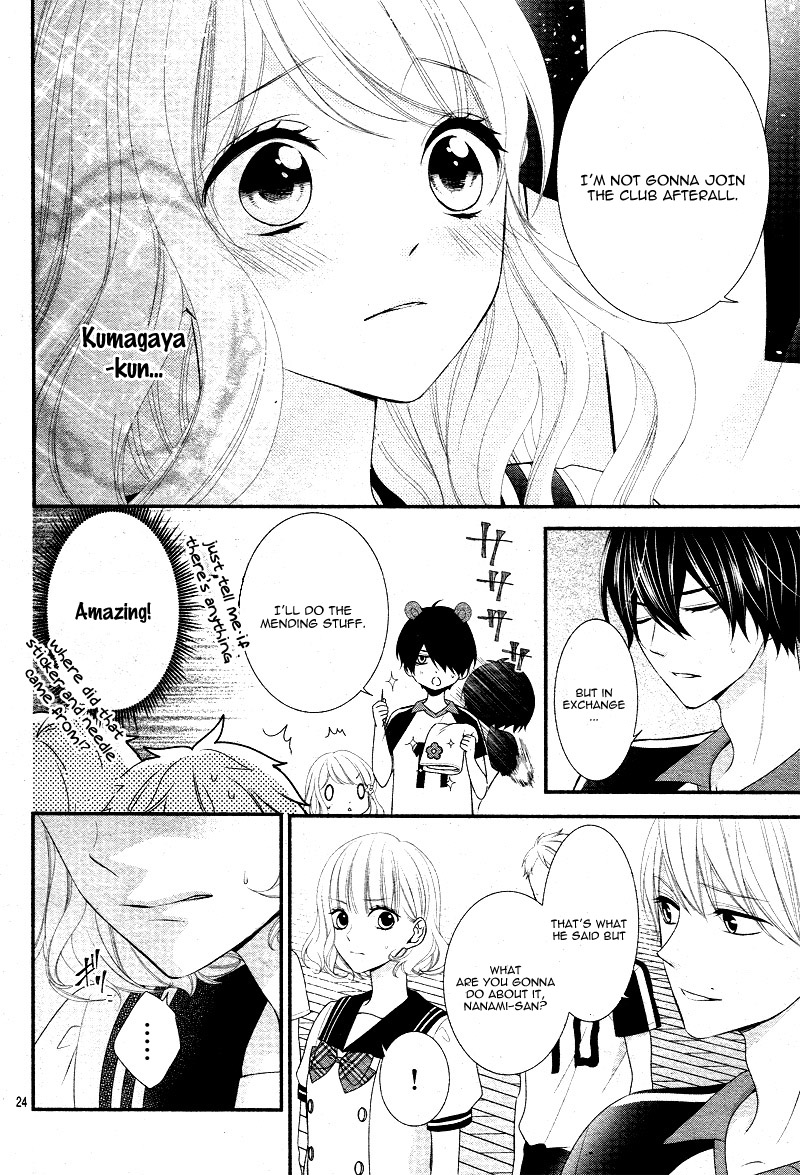 Honey come honey Chapter 18 page 27 - Chapter 18