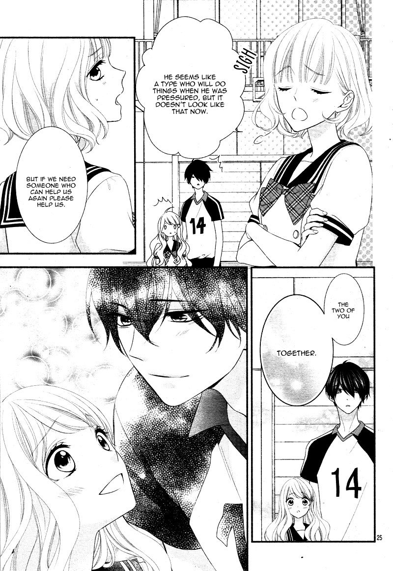 Honey come honey Chapter 18 page 28 - Chapter 18