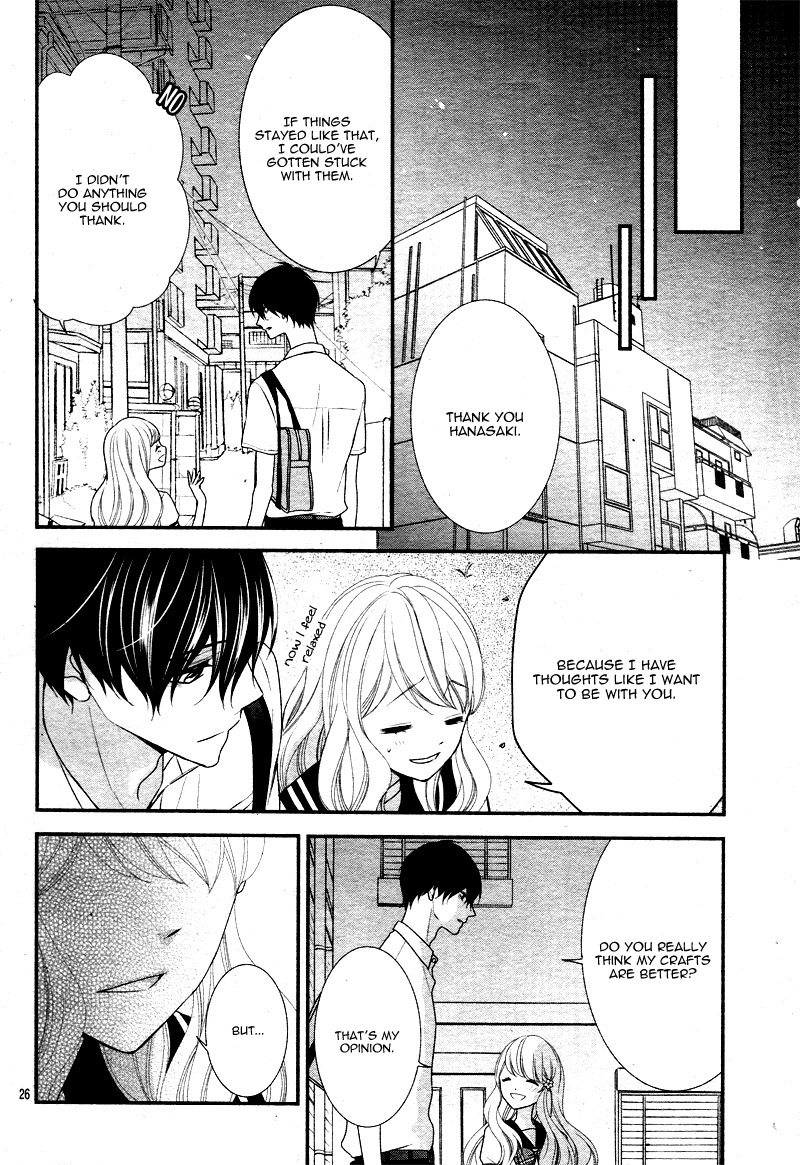 Honey come honey Chapter 18 page 29 - Chapter 18