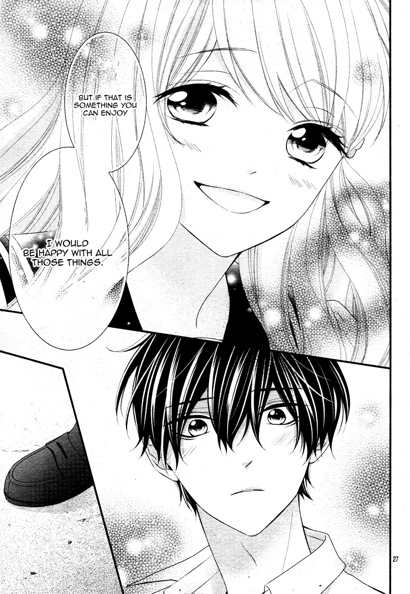 Honey come honey Chapter 18 page 30 - Chapter 18