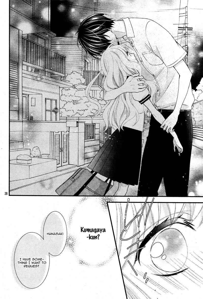 Honey come honey Chapter 18 page 31 - Chapter 18