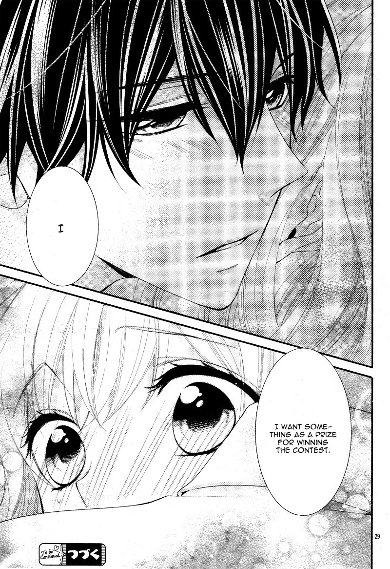 Honey come honey Chapter 18 page 32 - Chapter 18