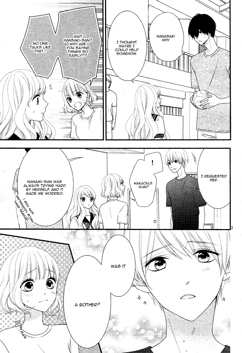 Honey come honey Chapter 18 page 6 - Chapter 18