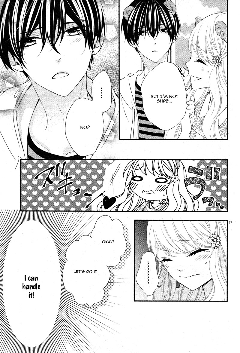 Honey come honey Chapter 19 page 22 - Chapter 19