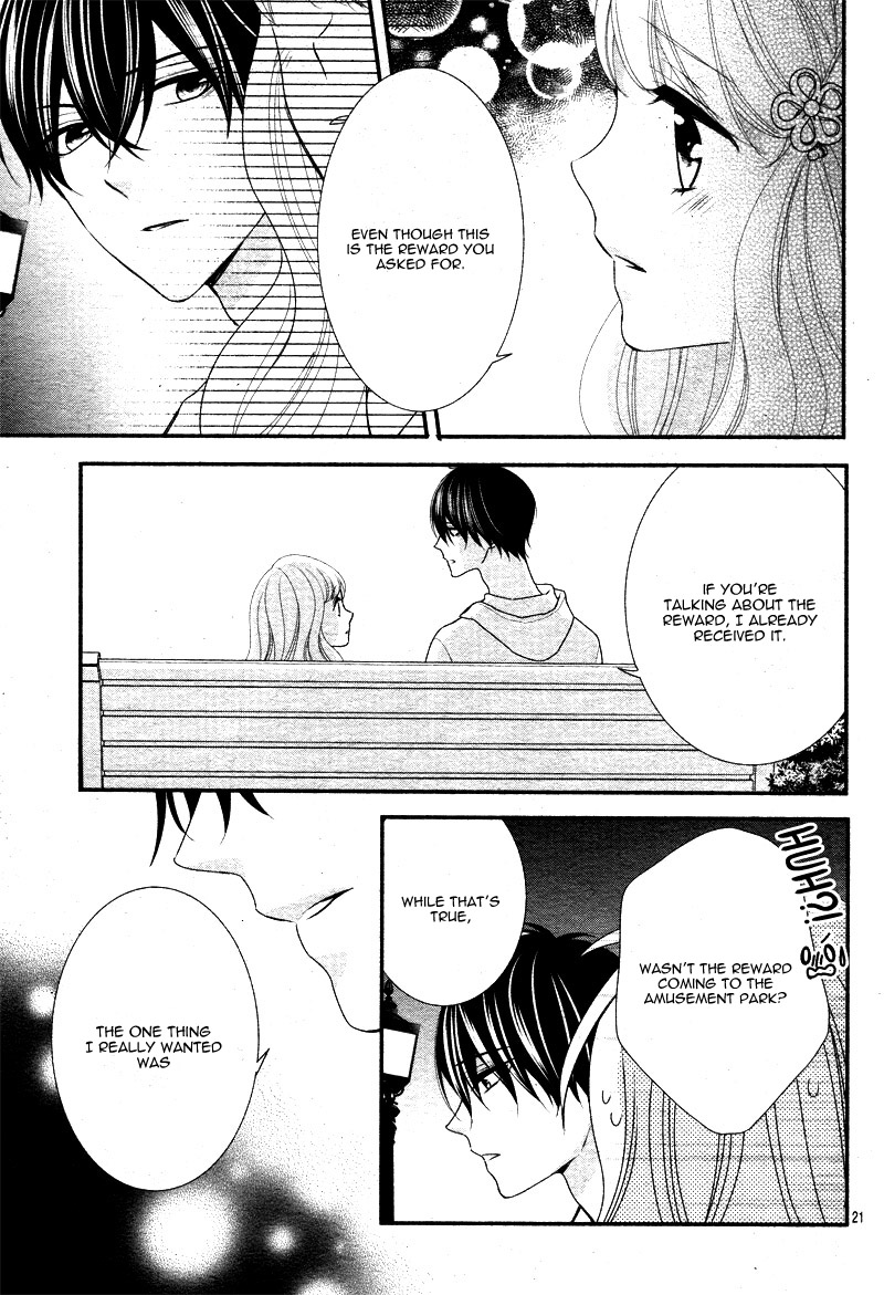 Honey come honey Chapter 19 page 26 - Chapter 19