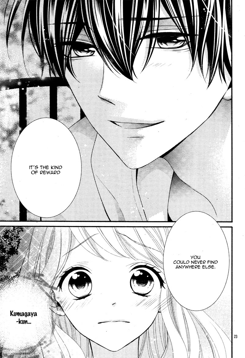 Honey come honey Chapter 19 page 28 - Chapter 19