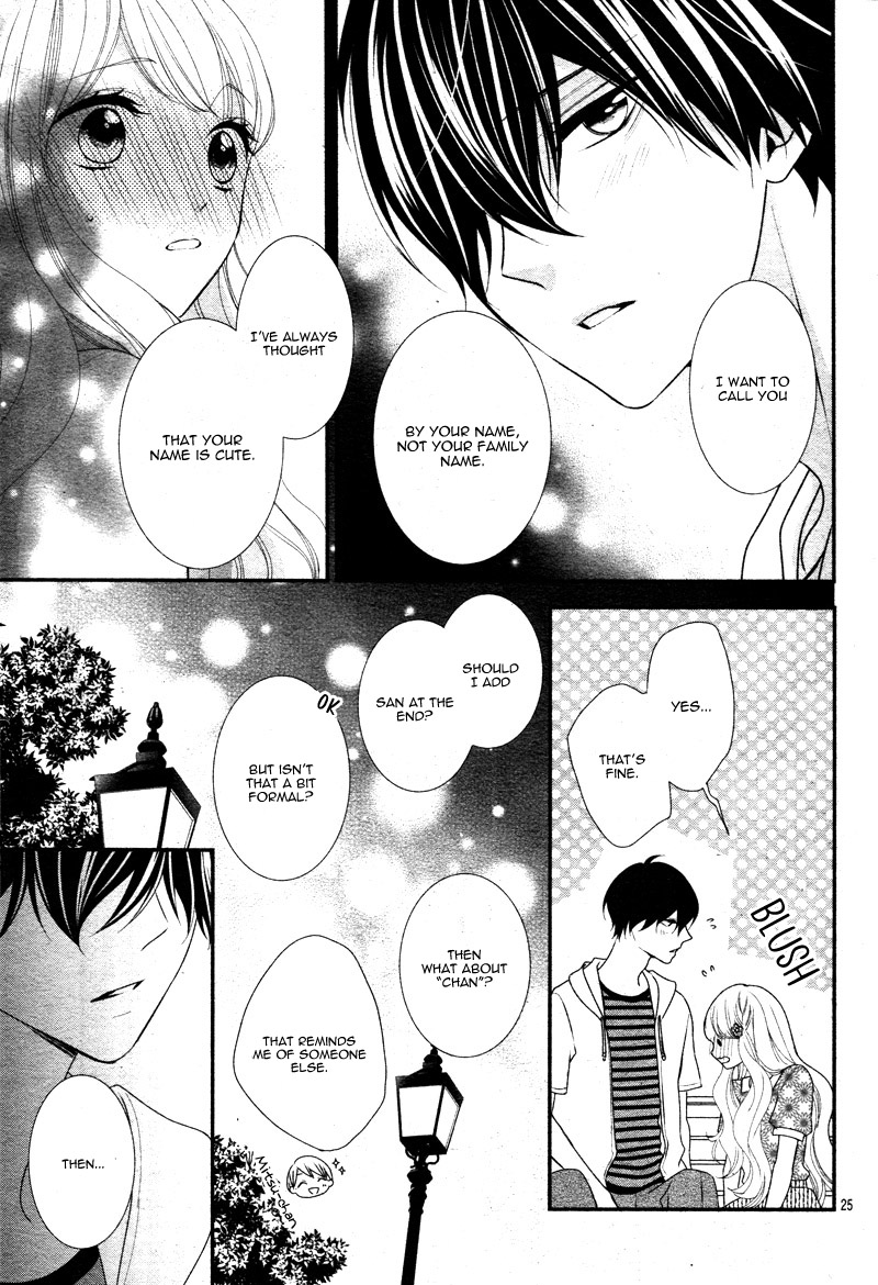 Honey come honey Chapter 19 page 30 - Chapter 19