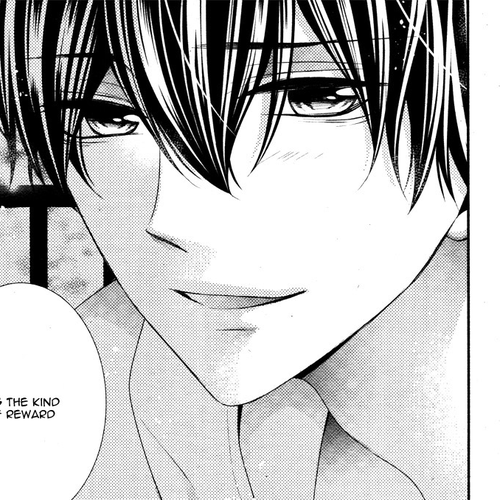 Honey come honey Chapter 19 cover