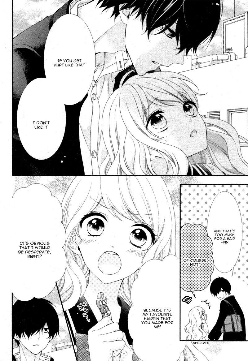 Honey come honey Chapter 2 page 10 - Chapter 2
