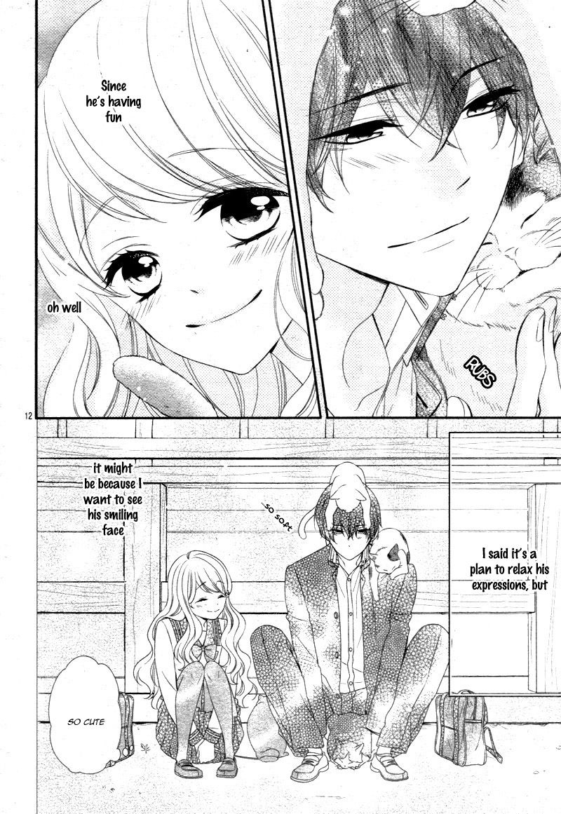 Honey come honey Chapter 2 page 16 - Chapter 2