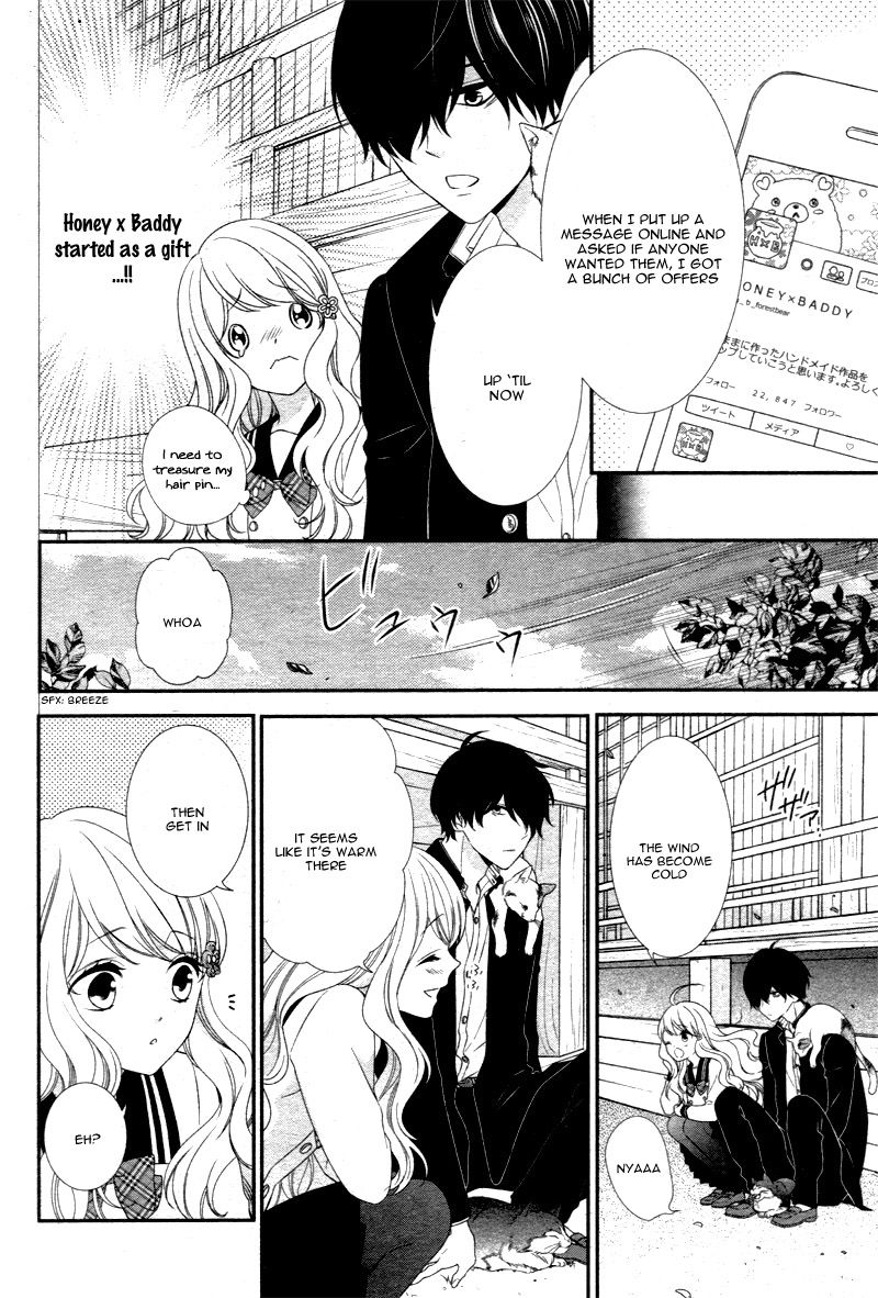 Honey come honey Chapter 2 page 18 - Chapter 2