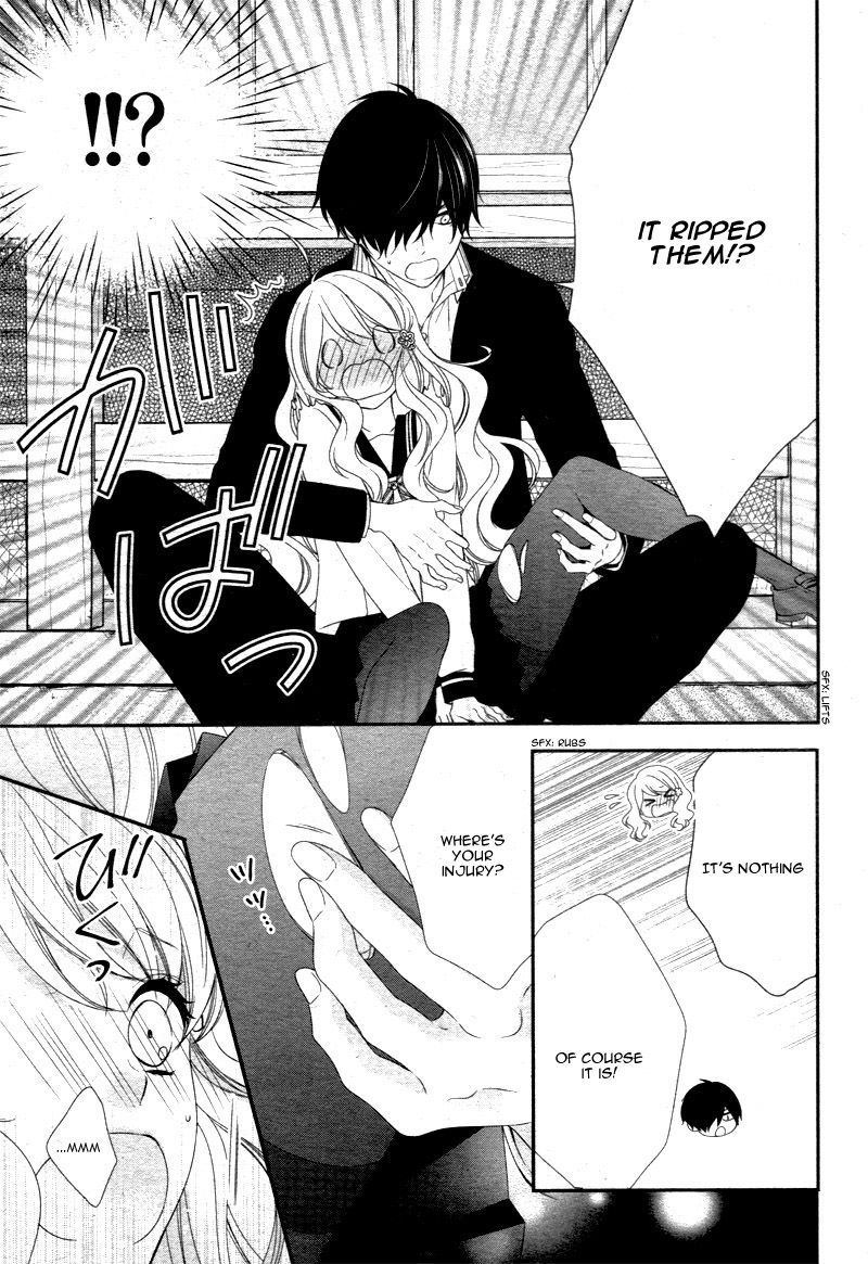 Honey come honey Chapter 2 page 21 - Chapter 2