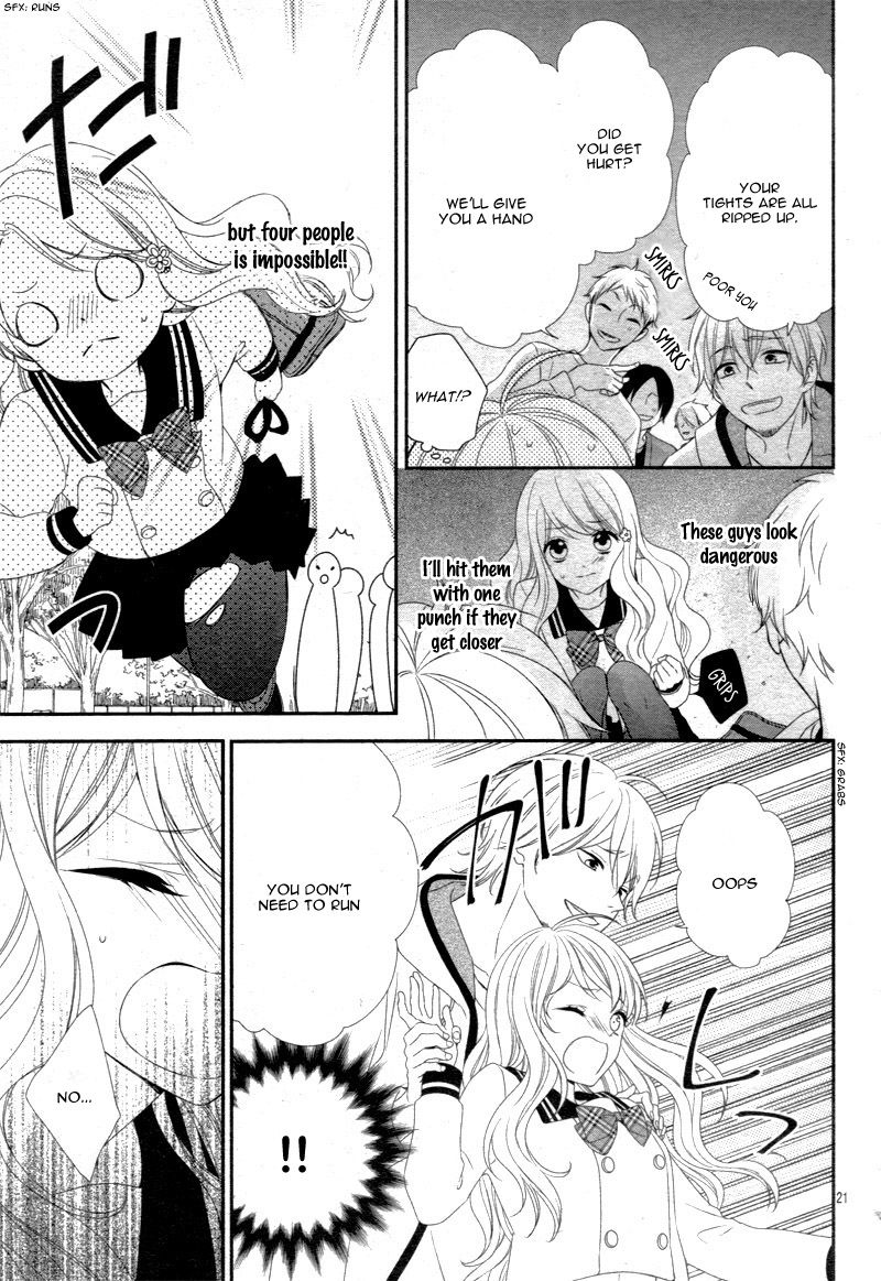 Honey come honey Chapter 2 page 25 - Chapter 2
