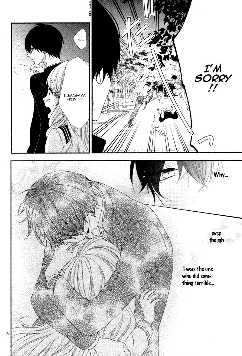 Honey come honey Chapter 2 page 28 - Chapter 2