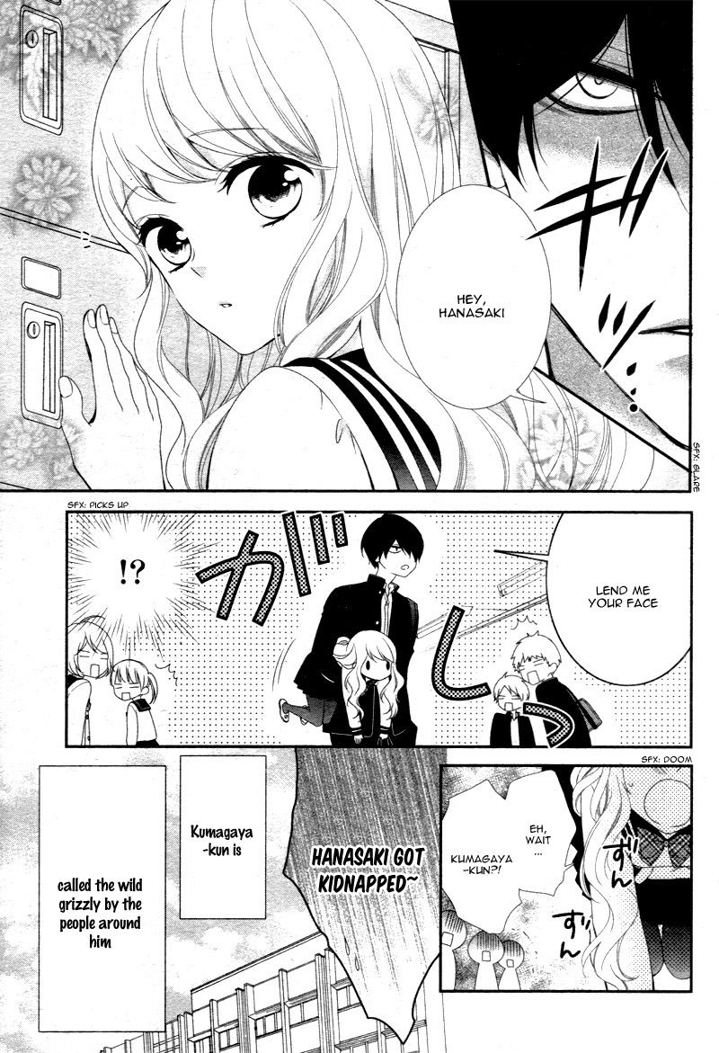 Honey come honey Chapter 2 page 7 - Chapter 2
