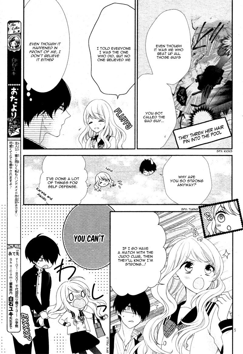 Honey come honey Chapter 2 page 9 - Chapter 2