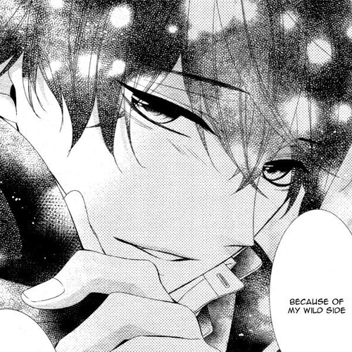 Honey come honey Chapter 2 cover