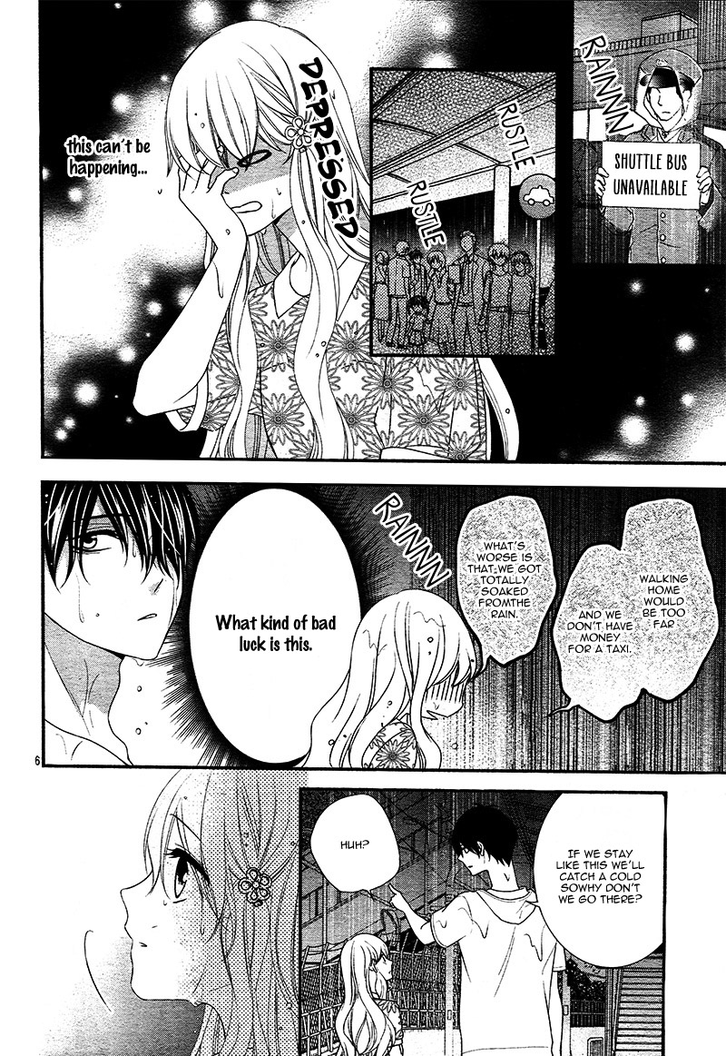 Honey come honey Chapter 20 page 10 - Chapter 20