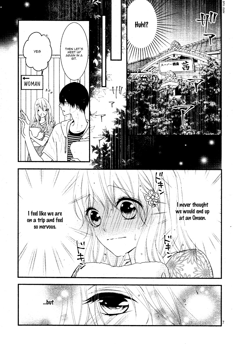 Honey come honey Chapter 20 page 11 - Chapter 20