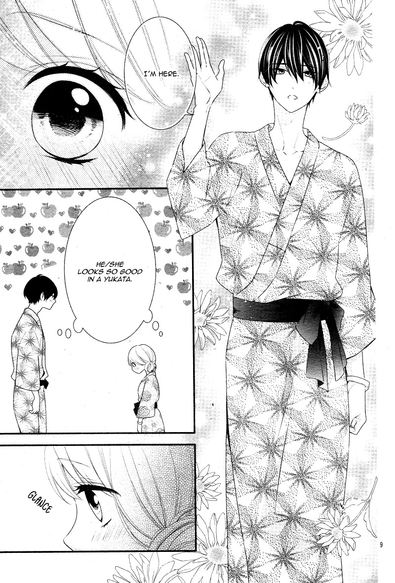 Honey come honey Chapter 20 page 13 - Chapter 20