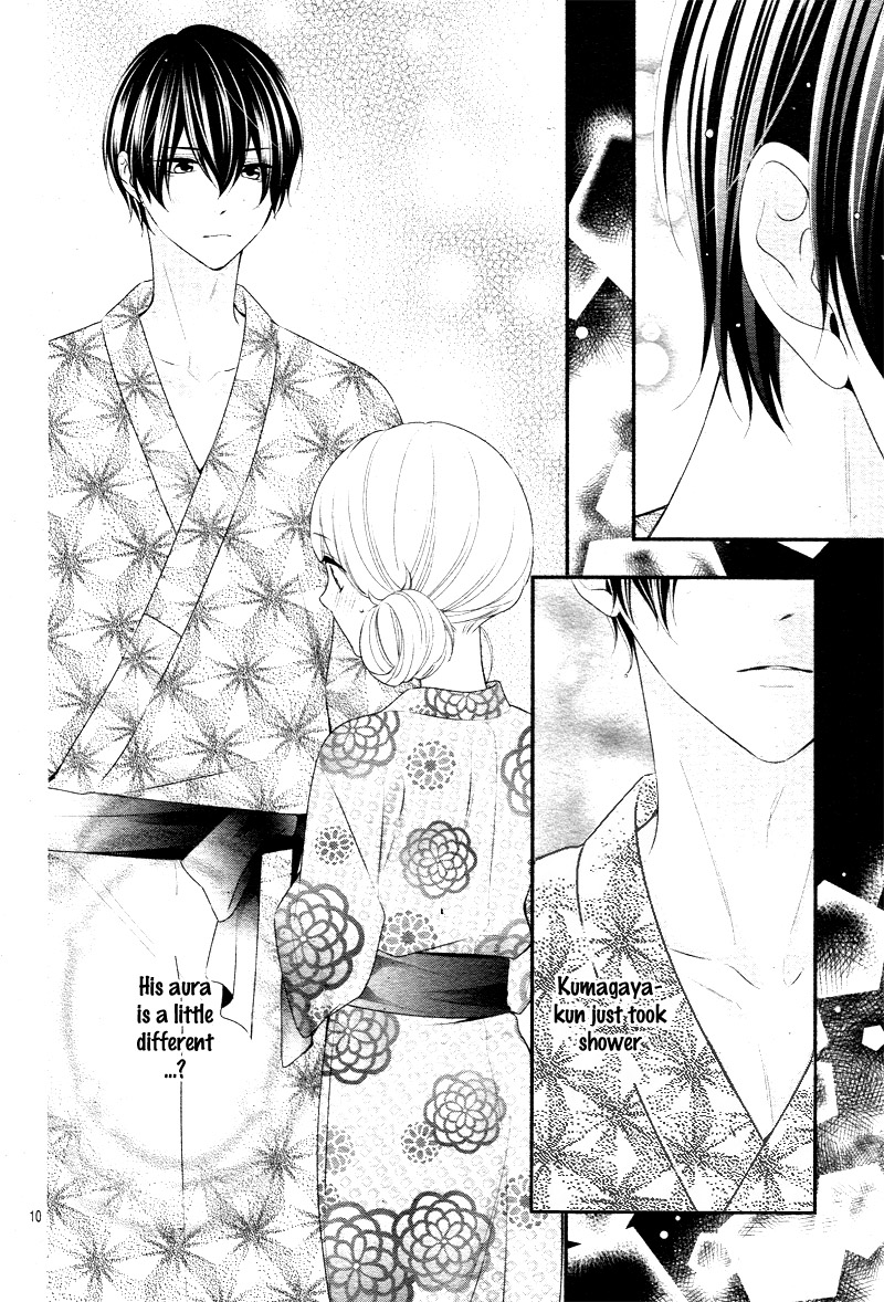 Honey come honey Chapter 20 page 14 - Chapter 20